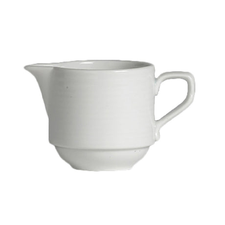 Steelite 6305P682 Creamer 3 Oz. Handled