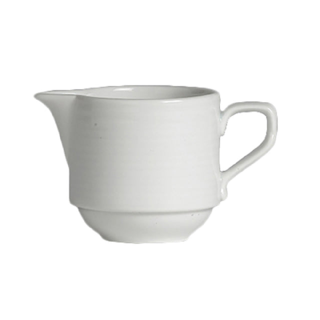 Steelite 6305P682 Creamer 3 Oz. Handled