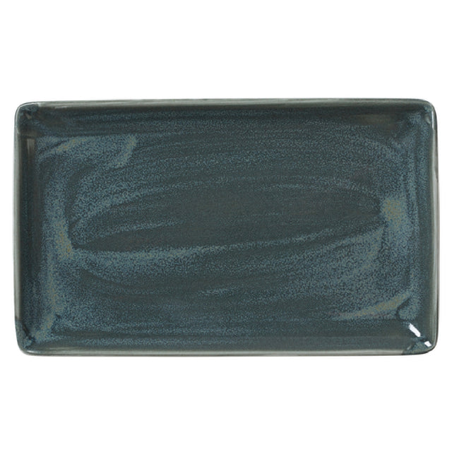 Steelite 17780550 Plate 10-5/8"L X 6-1/2"W Rectangular