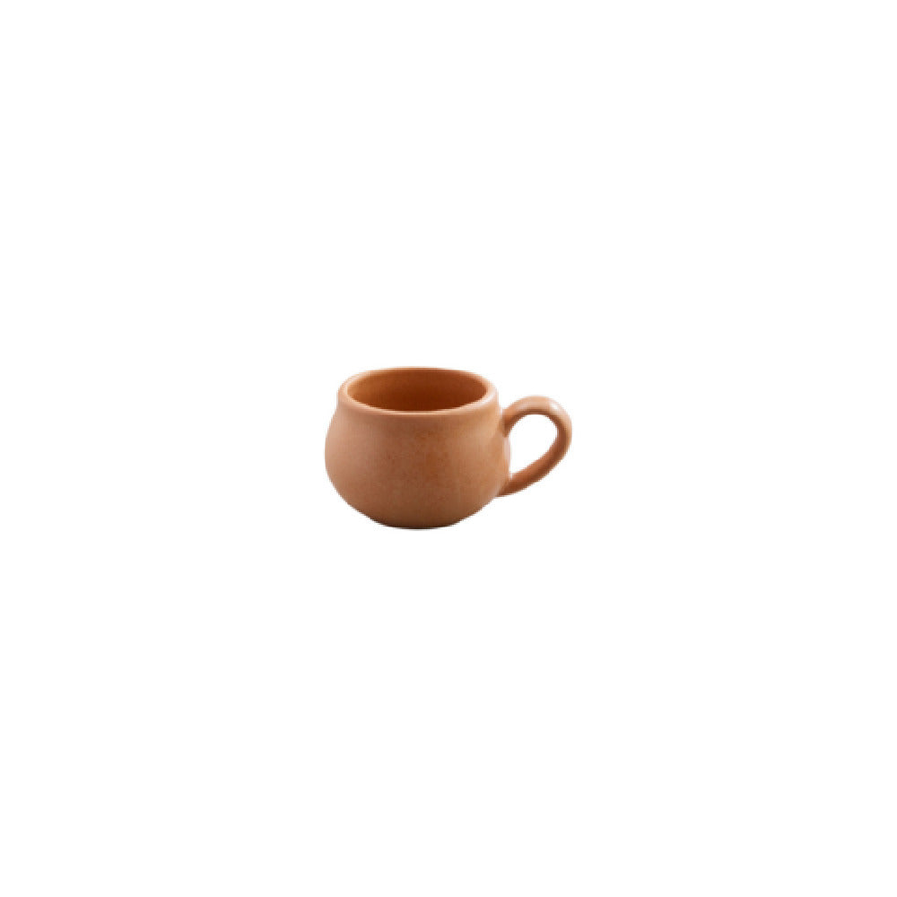 GET Enterprises PA1930404312 Tea Cup 4.5"W X 3.3"D X 2.4"H Rustic