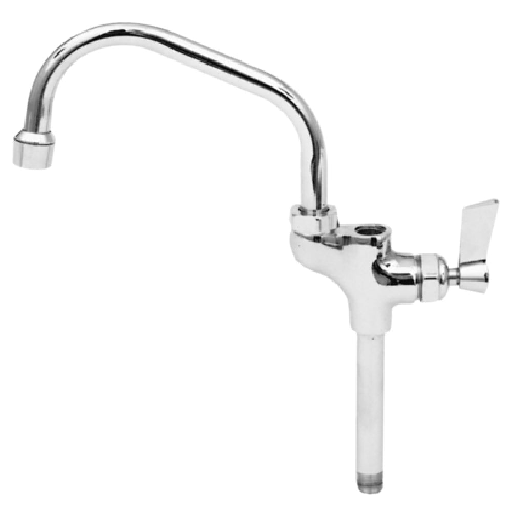 Fisher 71323 Add-On-Faucet For Rigid Control Valves With 6" Swing Spout