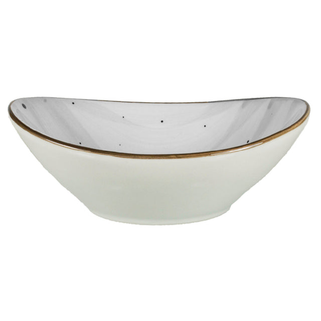 International Tableware RT-15-ST Bowl 3 Oz. 4"L X 3"W X 1-3/4"H