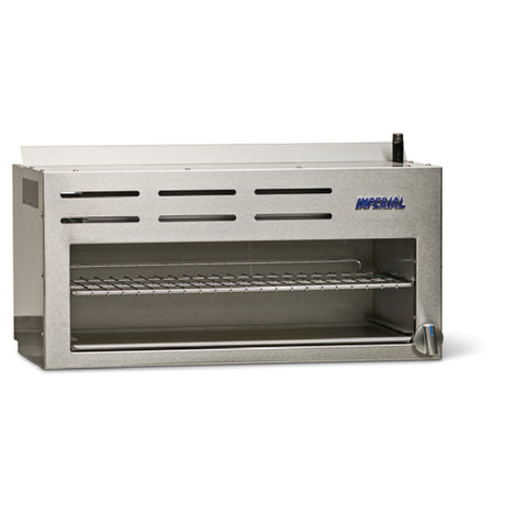 Imperial ICMA-36-E_208/60/3 Restaurant Series Range Match Cheesemelter