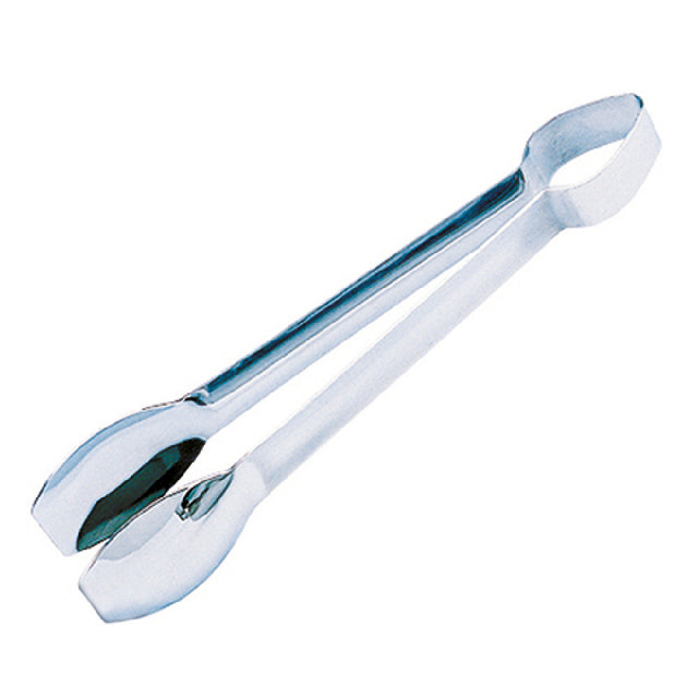Bauscher Hepp TSS173 - Deli Tong, 9-1/16"L, Stainless Steel