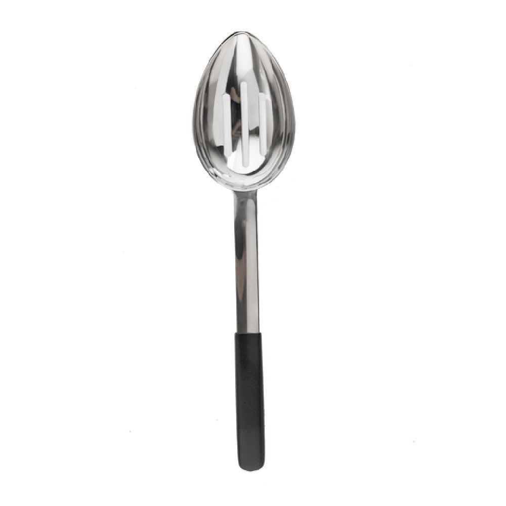 Tablecraft AM5344BK Antimicrobial Serving Spoon 4 Oz. 13-3/4" X 3" X 1-1/5"