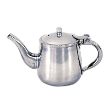 Admiral Craft GNP-10 Teapot 10 Oz. Gooseneck Spout