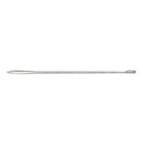 JB Prince UA235 Trussing Needle Stainless Steel 8"