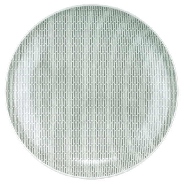 Bauscher Hepp 731379-B10000 - Plate, 11-2/5" Dia., Round