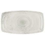 Bauscher Hepp 752336-425940 - Burger Platter, 14-1/10" X 7-9/10", Rectangular