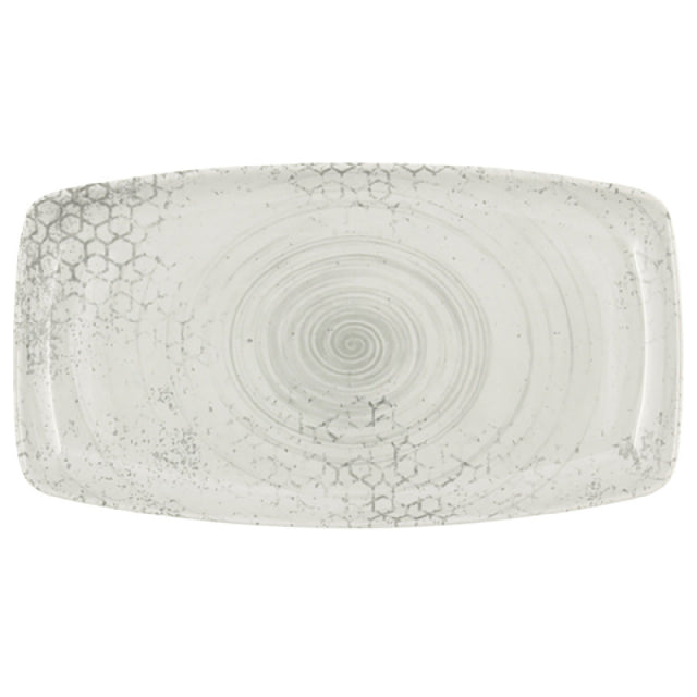 Bauscher Hepp 752336-425940 - Burger Platter, 14-1/10" X 7-9/10", Rectangular