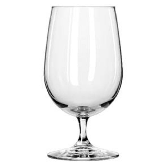 Libbey 7513 Goblet Glass 16 Oz. Finedge® And Safedge® Rim Guarantee