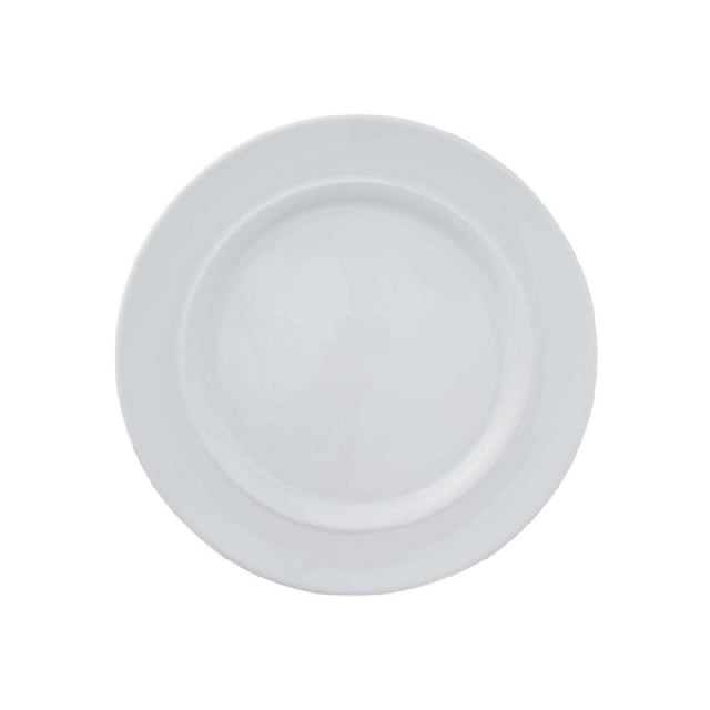 Libbey 113611 Plate 10.25" Dia. X 0.87"H Round