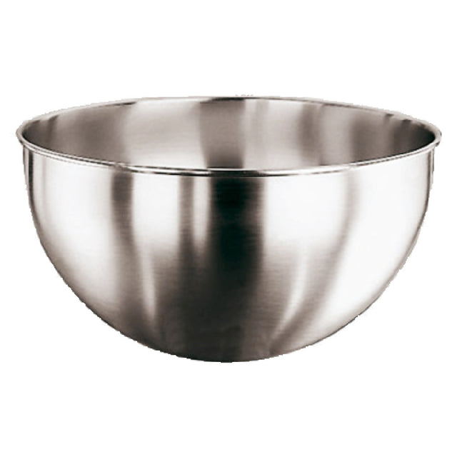 Paderno 11951-22 Mixing Bowl 2-7/8 Qt. 8-3/4" Dia. X 5"H