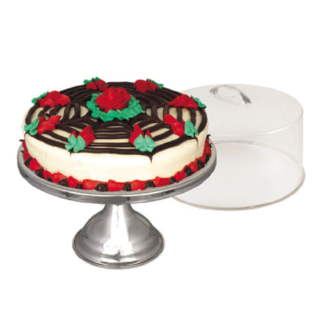 Alegacy Foodservice Products 0136 Cake Stand 13" Dia. (O.A.) X 7-1/8"H Without Cover