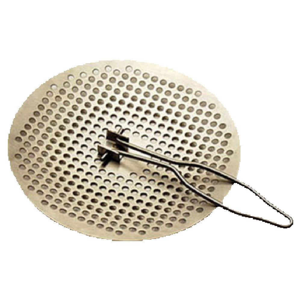 Groen Z009044 Additional Perforated Disk Strainer For 2" Tangent Draw-off 1/4" Hole