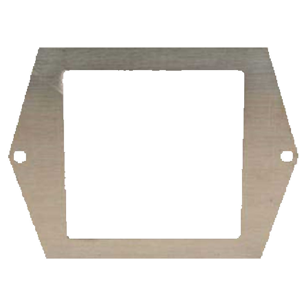 Franklin Machine Products 171-1230 Blade Cover 6"L X 4-5/8"W Includes 3-5/8" Square Opening