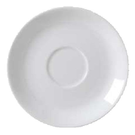 Vertex China AL-2-DS Saucer 6" Dia. Round