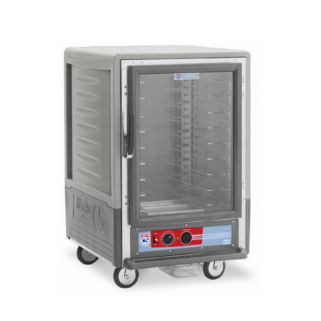 Metro C535-HFC-U-GY C5™ 3 Series Heated Holding Cabinet With Grey Insulation Armour™