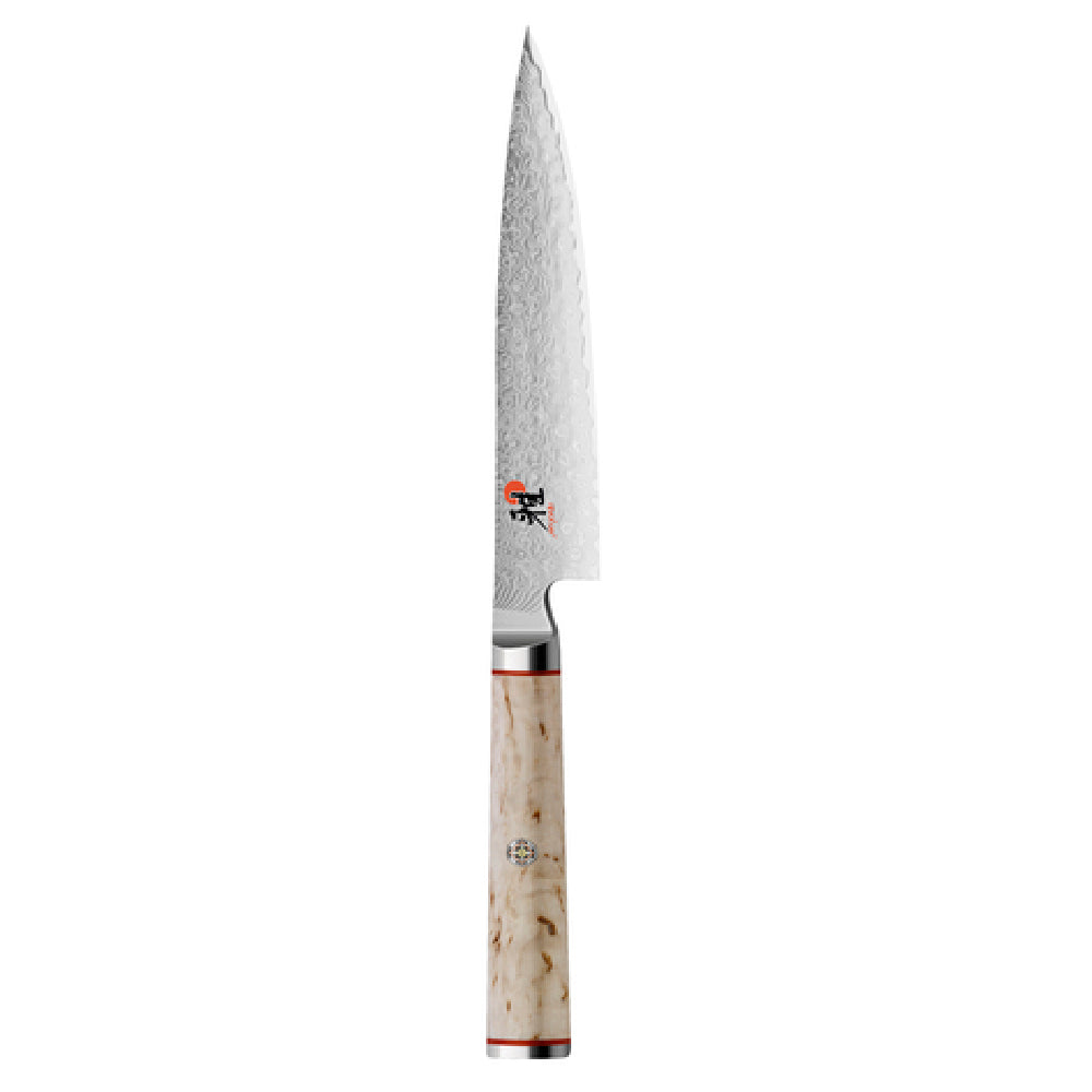 Zwilling 34372-133 Miyabi Birchwood Paring/Utility Knife 4-1/2" Cryodur Hardened