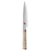 Zwilling 34372-133 Miyabi Birchwood Paring/Utility Knife 4-1/2" Cryodur Hardened