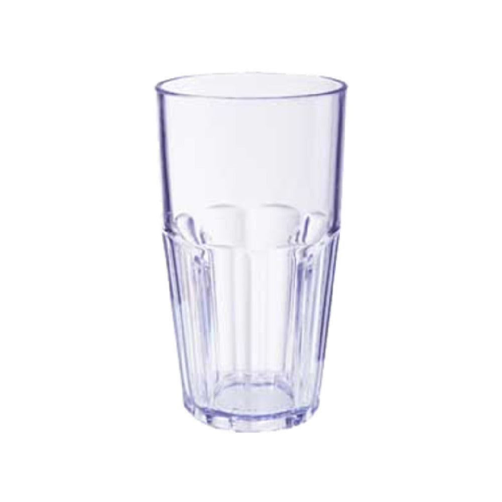 GET Enterprises 9916-1-BL Bahama™ Cooler Tumbler 16 Oz. (18.9 Oz. Rim Full) 3-3/8" Dia. X 6"H