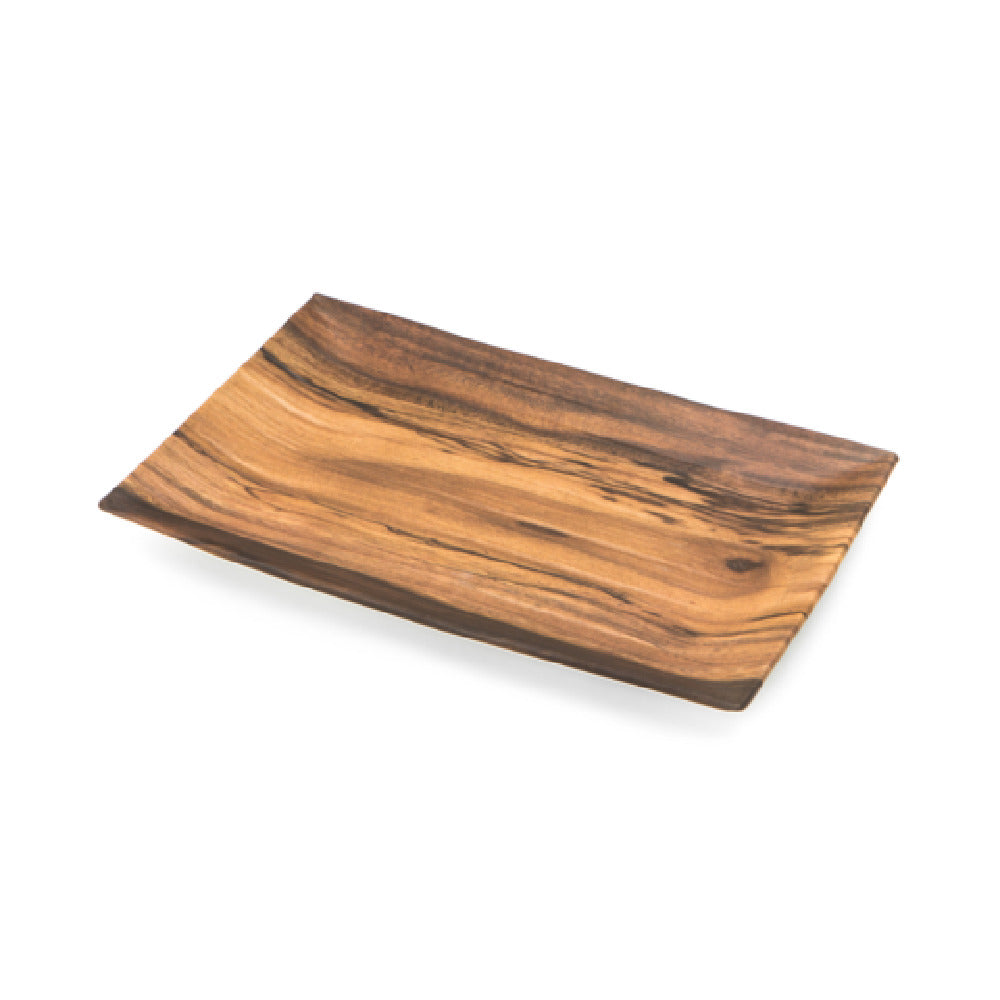 Steelite DFTRC149AC Tray 13-5/8"W X 8-3/4"D X 1-1/8"H Rectangular