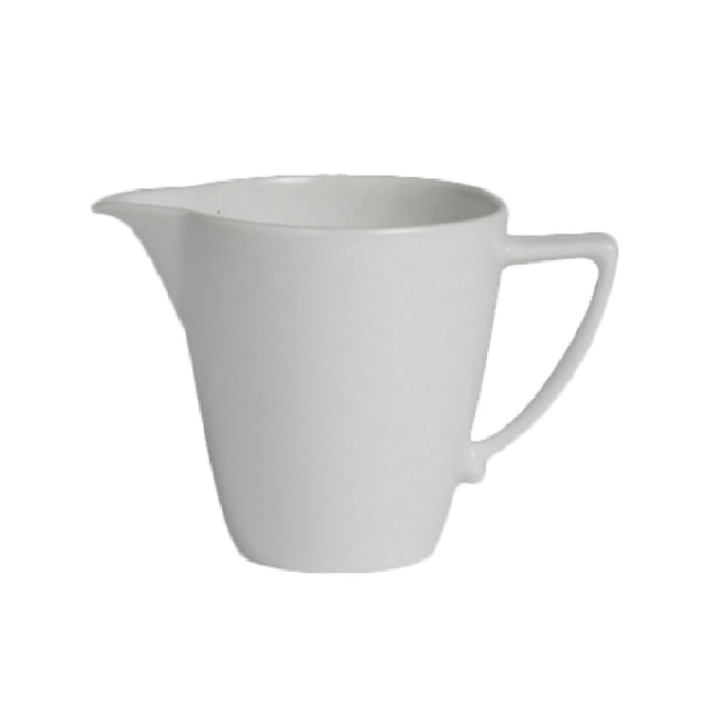 Steelite 6314P1060 Creamer 8 Oz. Handled