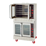 American Range ME-2 - Majestic Convection Oven, Electric, Double-deck