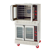 American Range ME-2 - Majestic Convection Oven, Electric, Double-deck