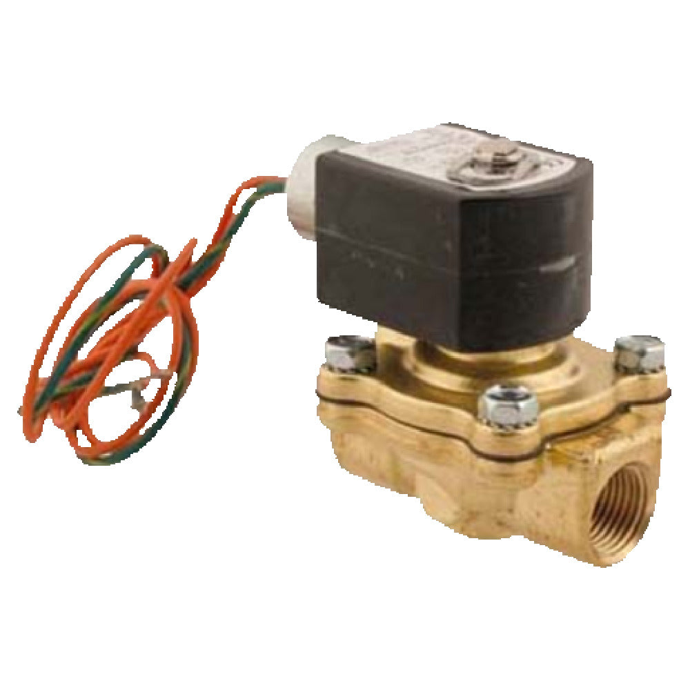 Franklin Machine Products 103-1182 Valve Solenoid 1/2" NPT Inlet & Outlet