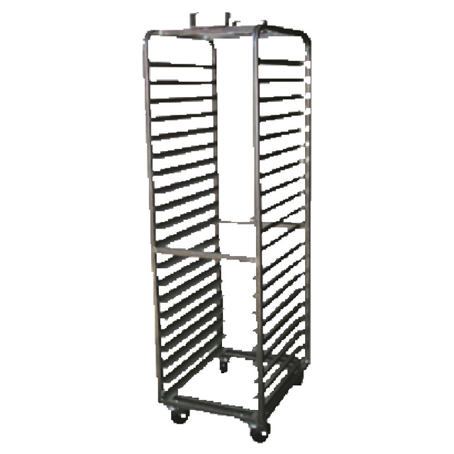 SPG 4J0067 - Kelmax Adamatic/Revent Oven Rack, Mobile, Single