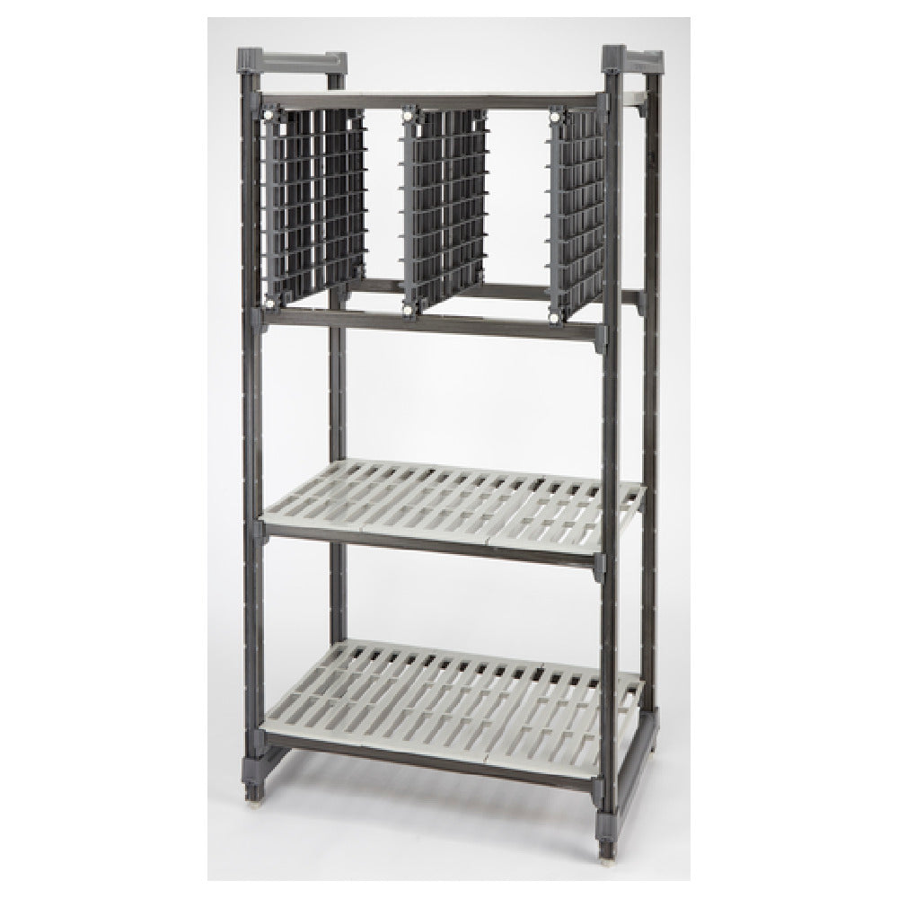 Cambro CBUNVRA21580 Camshelving® Storage Rack 21-1/8"D X 19-1/2"H Fits 21" Deep Shelving