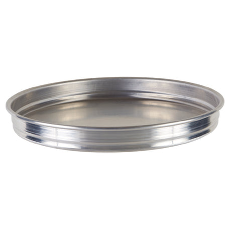 Winco APZK-1015 Pizza Pan 10" Dia. 1-1/2" Deep