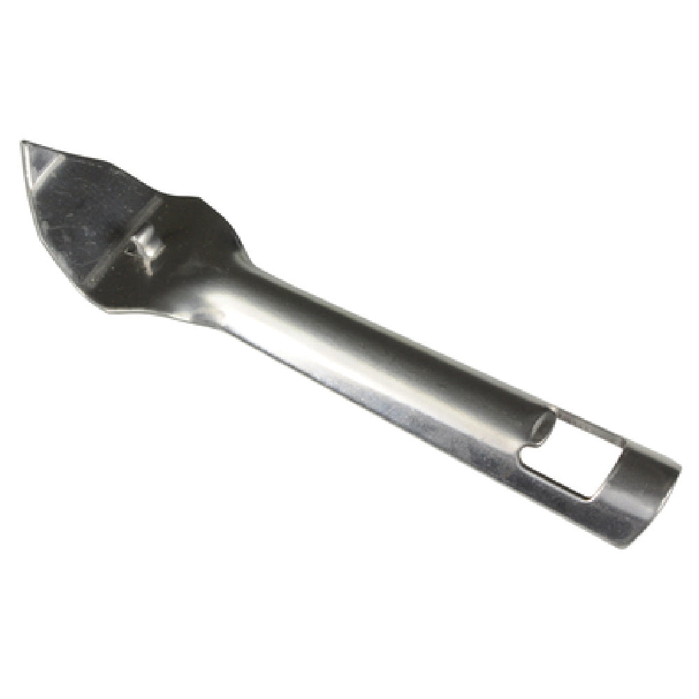 Thunder Group SLBO106 Bottle/Can Punch Opener 7" Stainless Steel (12 Each Minimum Order)