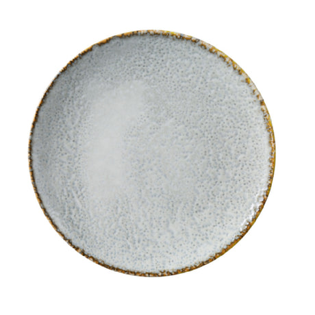 Yanco IB-710 - Iris Blue Plate, 10 1/4" X 1", Coupe