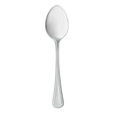 Libbey 888 002 (Formerly World Tableware) Dessert Spoon 7-1/8" 18/0 Stainless Steel