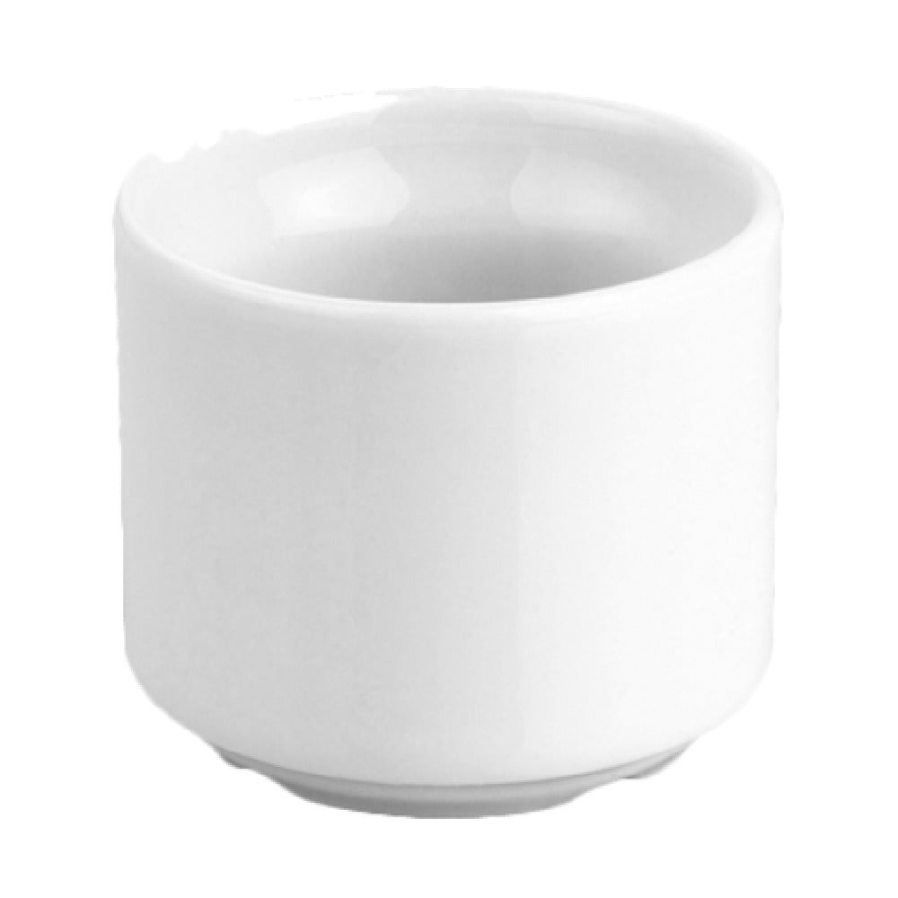 Steelite 6622V262 Egg Cup 2 Oz. 1-3/4" Dia.