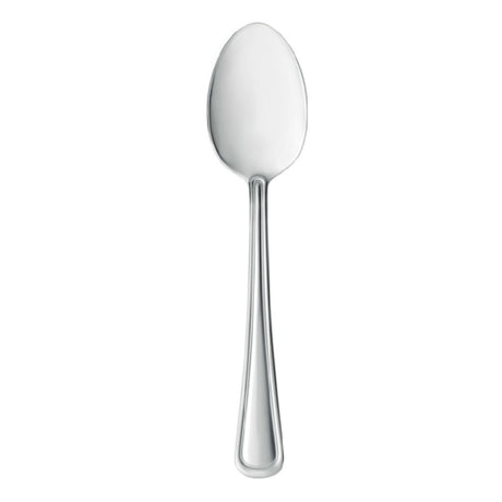 Libbey 918 002 (Formerly World Tableware) Dessert Spoon 7-1/8" 18/0 Stainless Steel