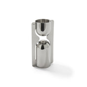American Metalcraft JSH12 - Jigger, 1 Oz. X 2 Oz., Handled