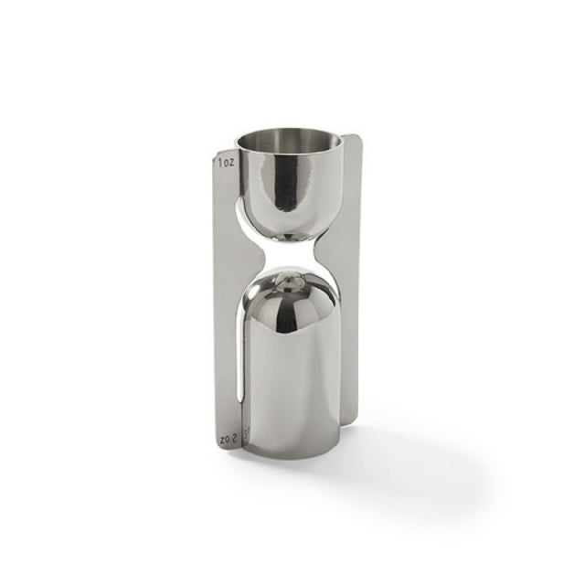 American Metalcraft JSH12 - Jigger, 1 Oz. X 2 Oz., Handled