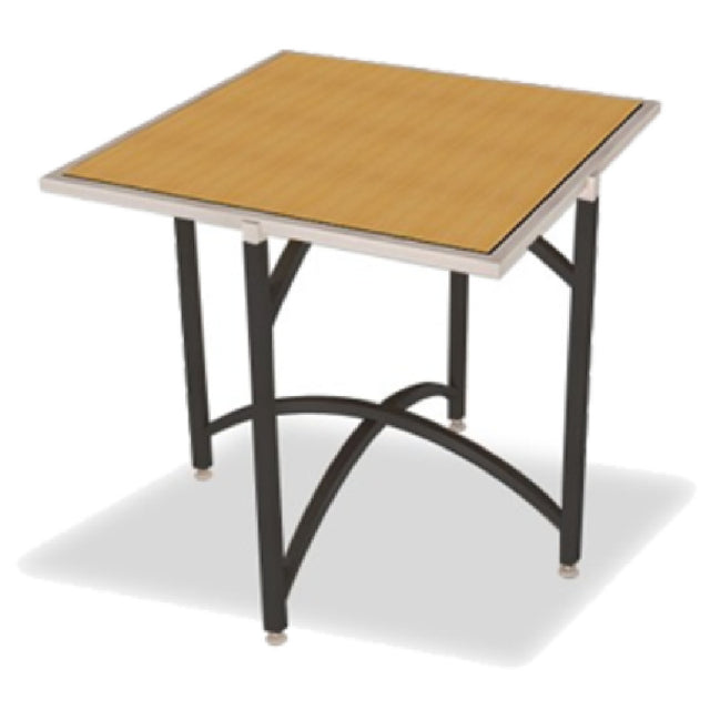 Forbes Industries 7036L-30 EcoFlex Elite Lam Series Table 36"W X 36"D X 30"H Table Side Mount