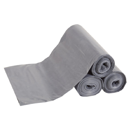 Rubbermaid FG501188GRAY - Tuffmade Polyliner® Bags, 55 Gallon, 18-3/4"W X 20-3/4"L X 48"H