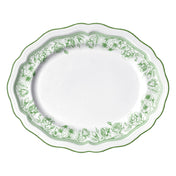 Steelite 62529FP817 Oval Platter 13.0" X 10.5" X 1.0" Adelina