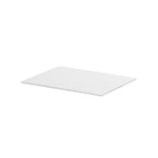 Cal Mil 24407-1012-15 Tray 10.75"W X 13.5"D X 0.5"H Dishwasher Safe