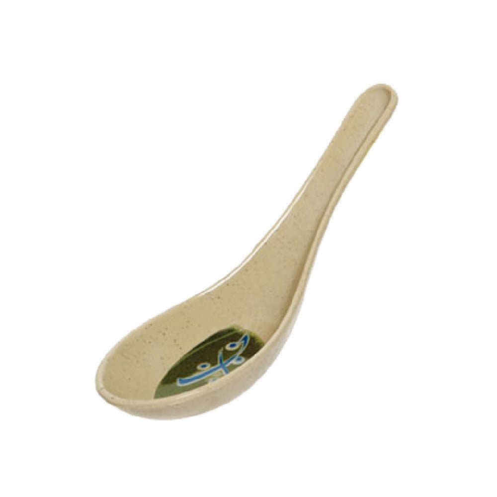 GET Enterprises 6020-TD Traditional™ Soup Spoon 0.6 Oz. Break-resistant