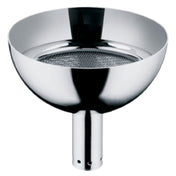 Bauscher Hepp 06.5844.6040 - Decanting Funnel, 3-1/2" Dia. X 3-1/2" H, With Integrated Strainer