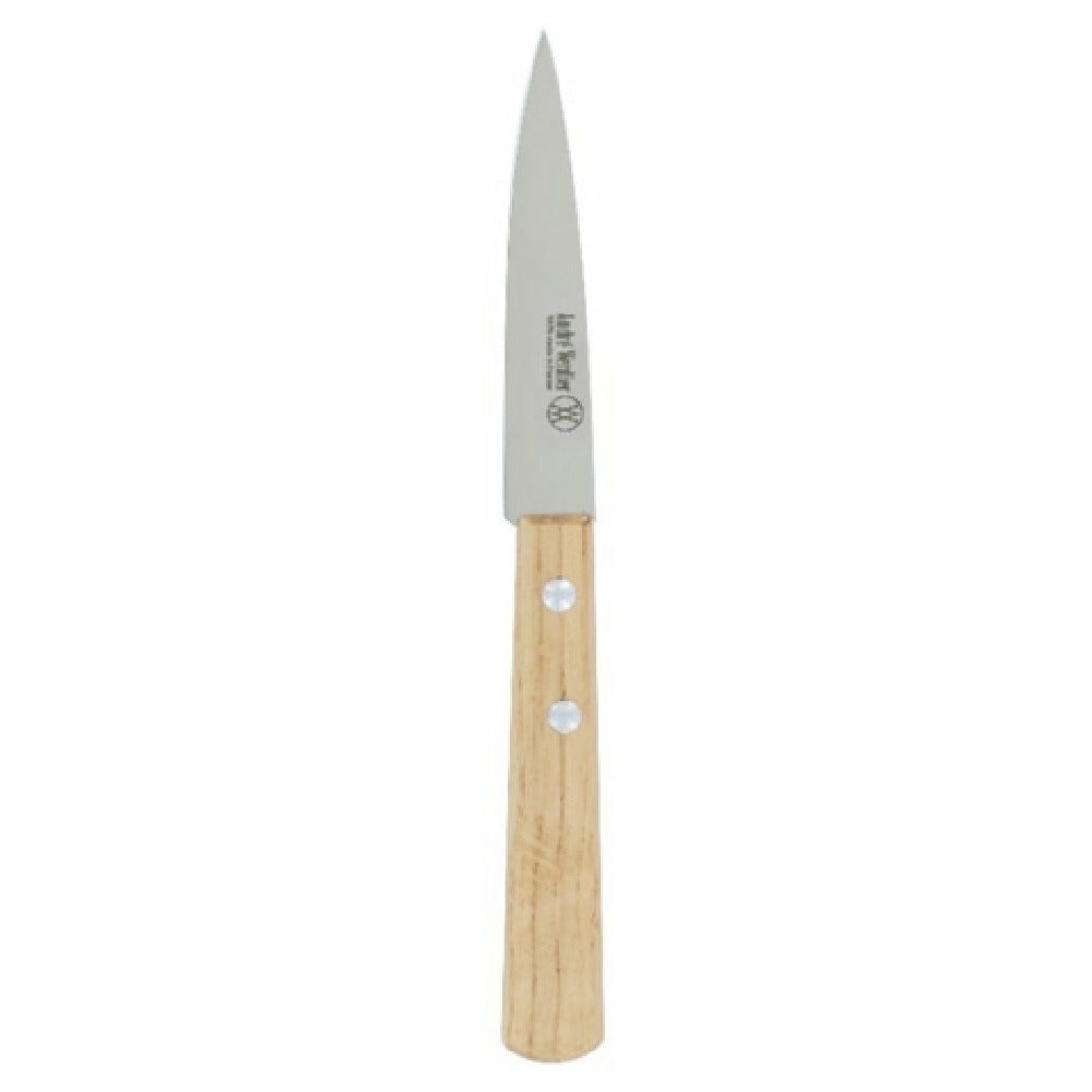 JB Prince Z410 Verdier French Paring Knife Beech 7.4"W X .74"D X .47"H 0.05lbs