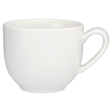 Steelite 62101ST0660 A.D. Cup 3-1/2 Oz. Tall