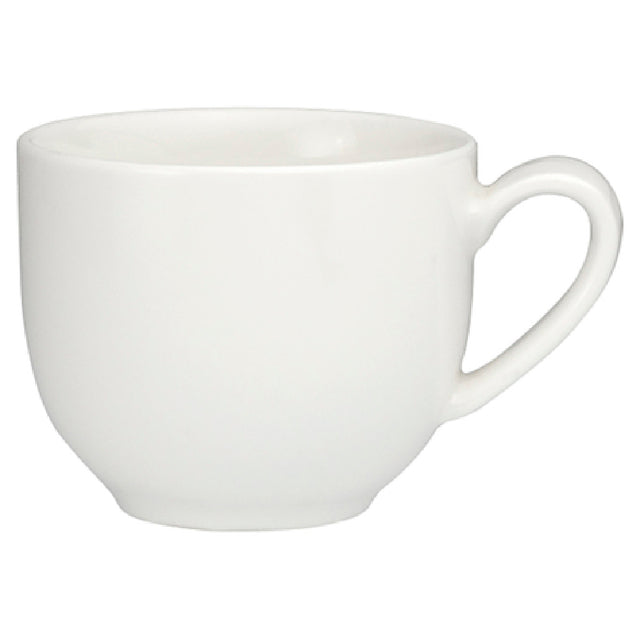 Steelite 62101ST0660 A.D. Cup 3-1/2 Oz. Tall