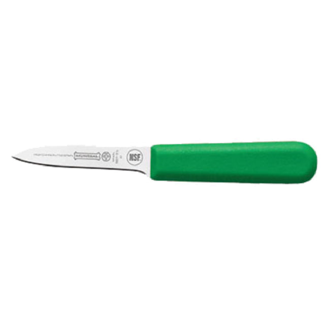 Mundial G5601-3-1/4S - Paring Knife, 3-1/4", Chef's Style